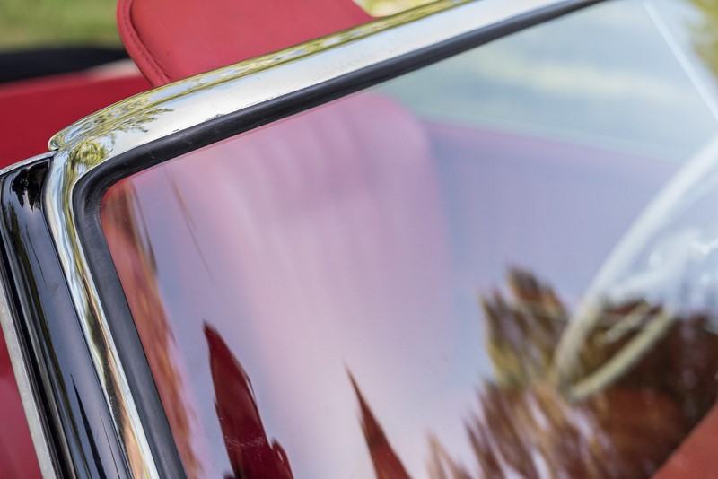 1963 Mercedes 190SL